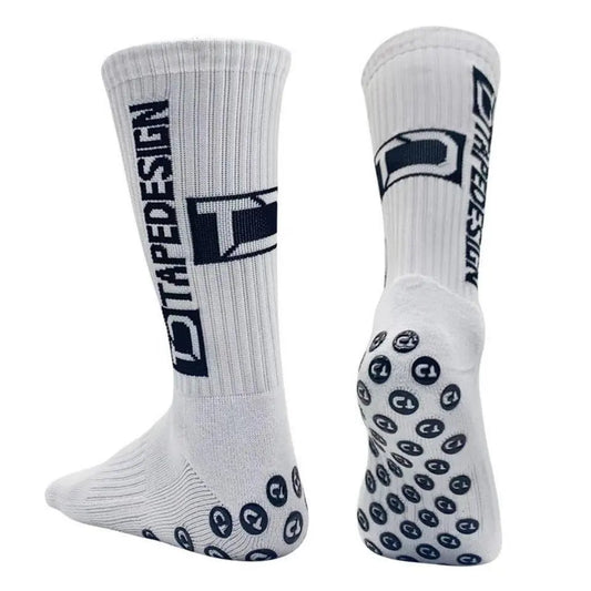 Antirutsch Socken für Fußball, Basketball, Tennis und für viele weitere Sportarten.